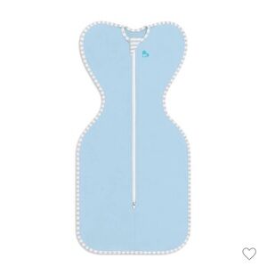 LOVE TO DREAM 0.2 TOG SWADDLE 🩵 ☁️ SIZE S